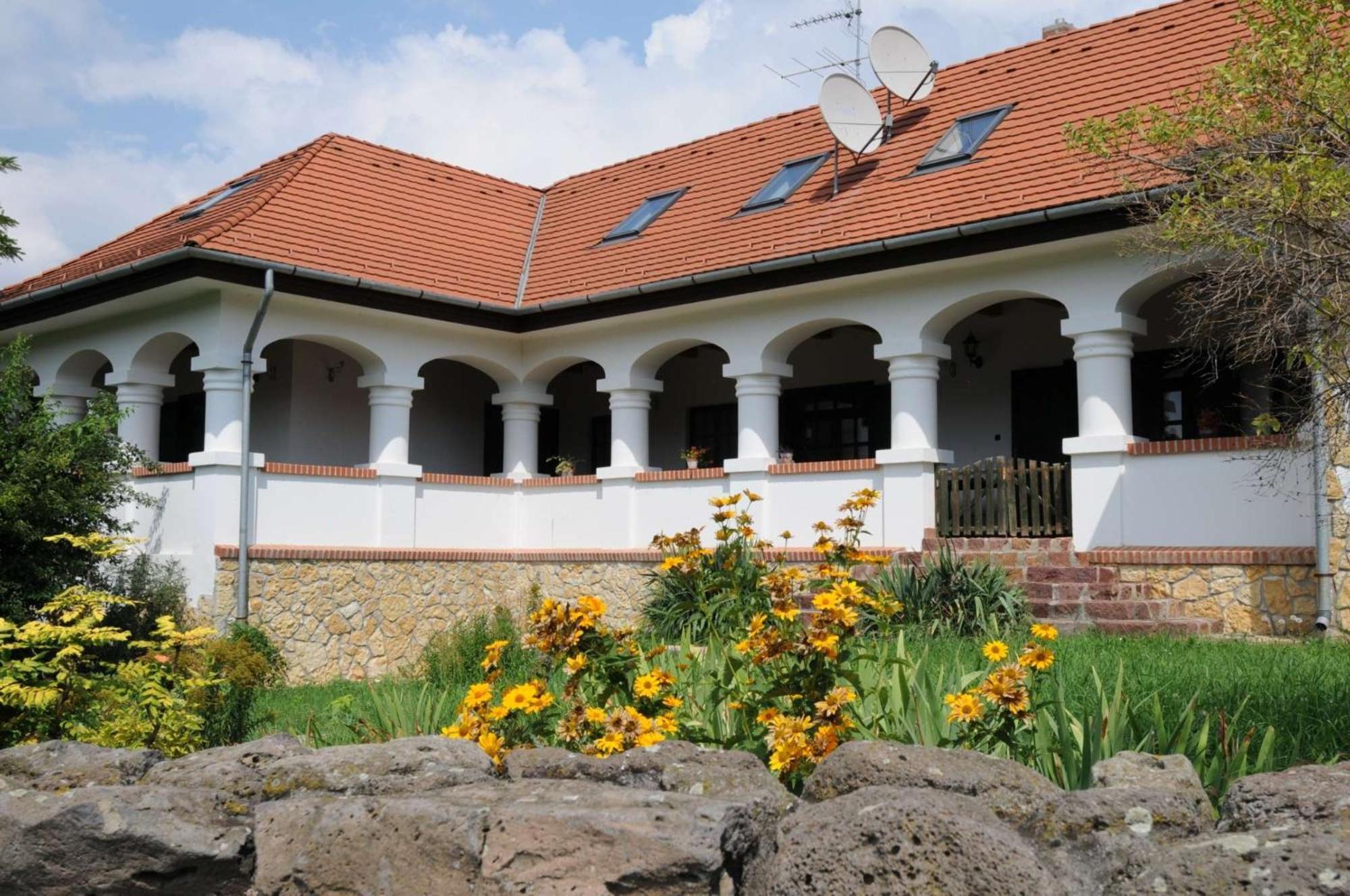 Somogy Kertje Üdülőfalu és Étterem Bonnya Kültér fotó